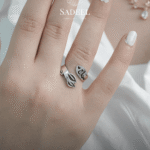 خواتم ستاتي فضة