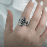 خواتم ستاتي فضة